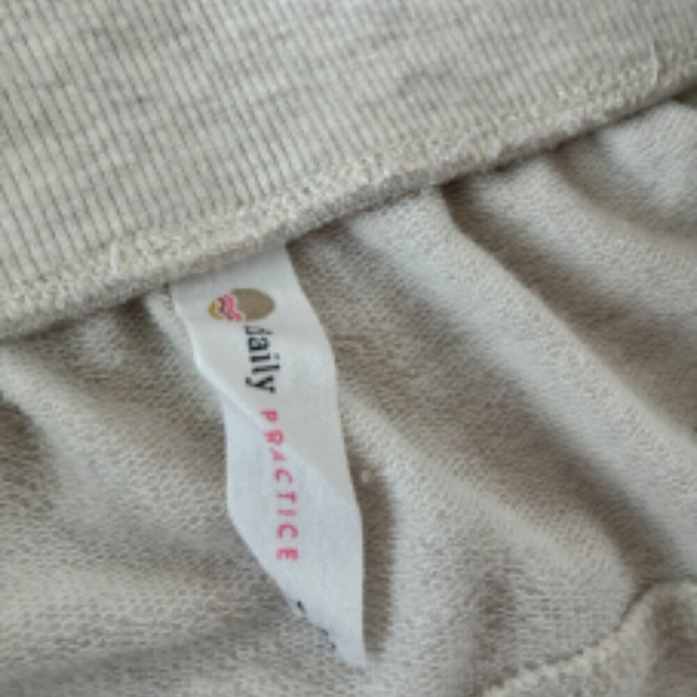 Anthropologie Daily Practice by Anthropologie Relaxed Joggers M - Picture 12 of 14